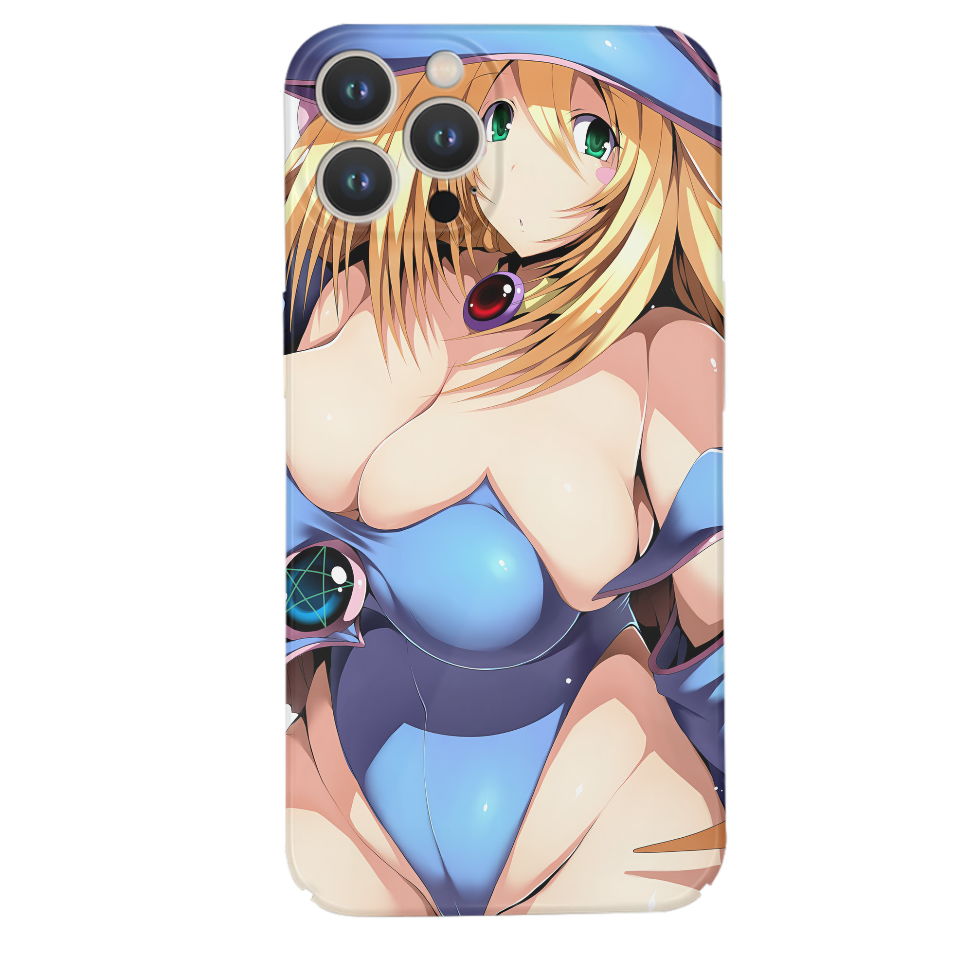 （画像用） 遊☆戯☆王 Yu-Gi-Oh! 【iPhone 14シリーズ対応】ハードケース